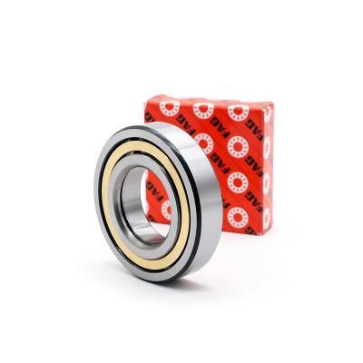 China Supplier Rolling Mill Vibrating Screen Reduction Box Cylindrical Roller Bearing NF28/560q4