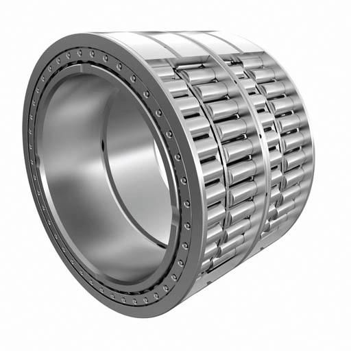 High Speed Cylindrical Roller Bearings Nu206 Size 30*62*16