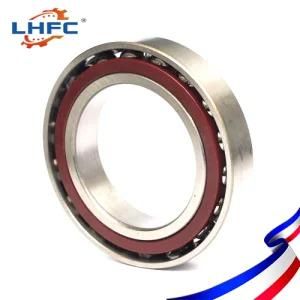 Angular Contact Ball Bearing Moving High Speed SKF