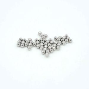 Surface Polished High Strength Stainless Steel Ball for Ball Scraw