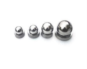 10.5mm 0.413 Inch AISI440c Stainless Steel Ball for Seams, Medical Application Valves 4.721g
