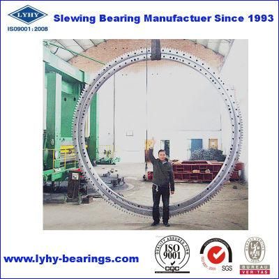 4.5 M Slewing Bearing Ring Bearing for Offshore Crane