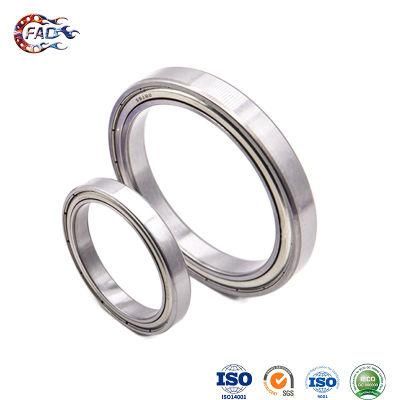 Xinhuo Bearing China Self Aligning Bearing Supply 6805 Thin Ball Bearing Original 6301 Deep Groove Ball Bearing61848 Thin Section Bearings