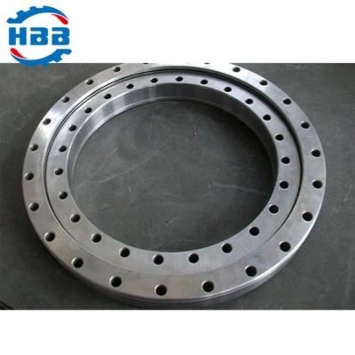 110.25.1250 1390mm Single Row Crossed Roller Slewing Bearing Without Gear