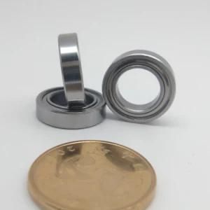 Runstar High Precision Fr4 6.35&quot;*15.875&quot;*4.978&quot; Single Row Miniaute Deep Groove Ball Bearing Inch Bearings