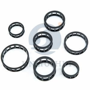 Short Cylindrical Bearing Cage Heavy Machine Bearing Cage