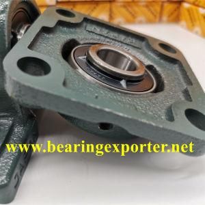 Flanged Square Housing Ucf307-104 for Lifting Tackles in Shops