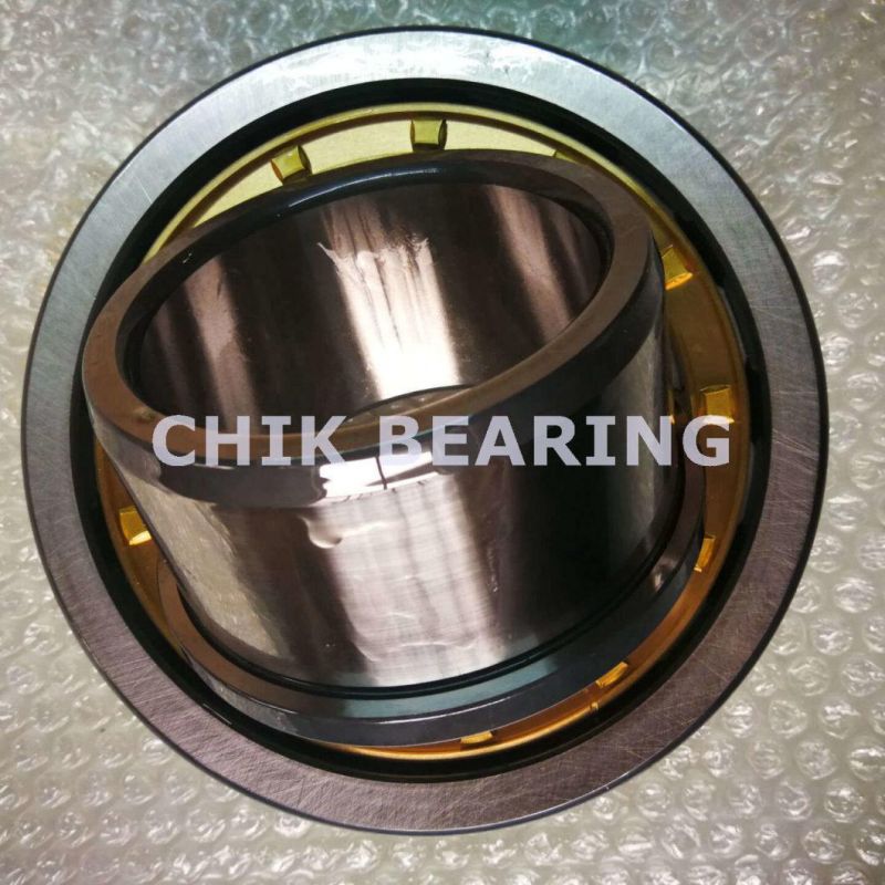 Nu2320 Cylindrical Roller Bearing N2320, Nj2320 100*215*73 mm