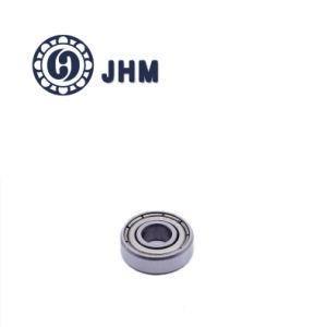 Miniature Deep Groove Ball Bearing 683-2z/2RS/Open 3X7X3mm / China Manufacturer / China Factory