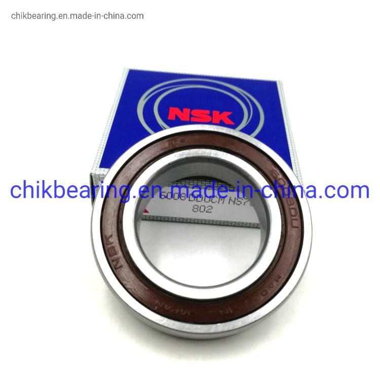 Electric Motor Bearing Fan Bearing Compressor Bearing Motorcycle Deep Groove Ball Bearing 6006dducm 6007dducm 6008dducm 6009dducm 6010dducm for NSK Bearing