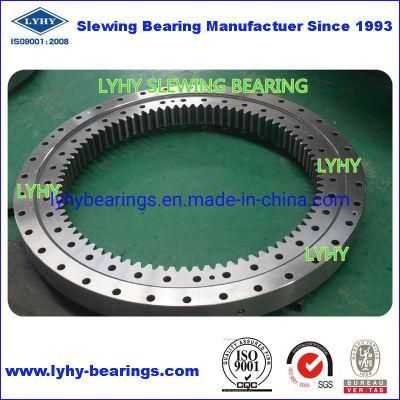 Cross Roller Slewing Bearings Slewing Ring Bearings with Internal Teeth 162.28.1500.890.11.1503