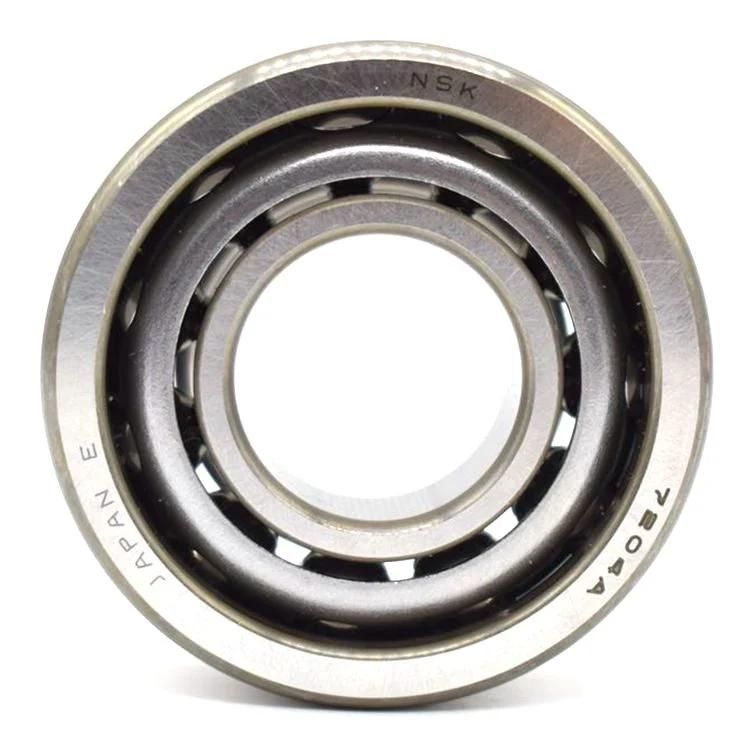 Great Sale Resistant High Quality NSK Bearing for Booster Pump Parts Machine Tool Slot Plate Parts Angular Contact Ball Bearing 7212A5 7213A5 7214A5 7215A5