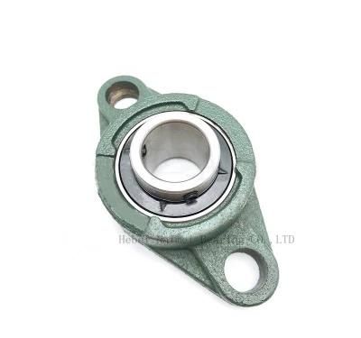 UCFL 205 Cast Iron Box Pillow Block Bearing Benefits Flange UCFL 205 Bearing with Locking Collar Dimensions Parts UCFL205
