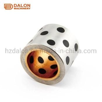 Pin Plain Spherical Polymer Rod End Bushing