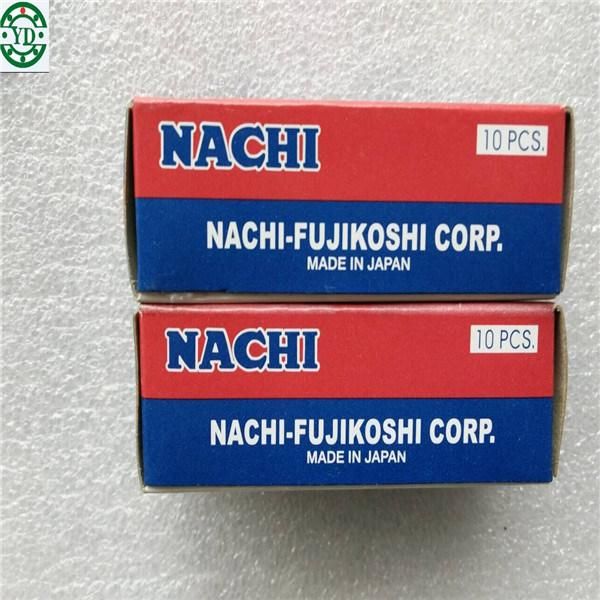 Z3V3 Z2V2 Abec-5 Abec-7 P5 P4 607-2RS Deep Groove Ball Bearing NACHI 607-2nse9