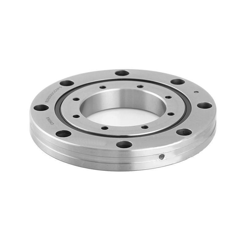 Cross Roller Bearing Ru66 Multiple Load-Bearing High Rigidity Precision Instrument Spare Parts Large Hobbing Machine High Precision Easily to Install