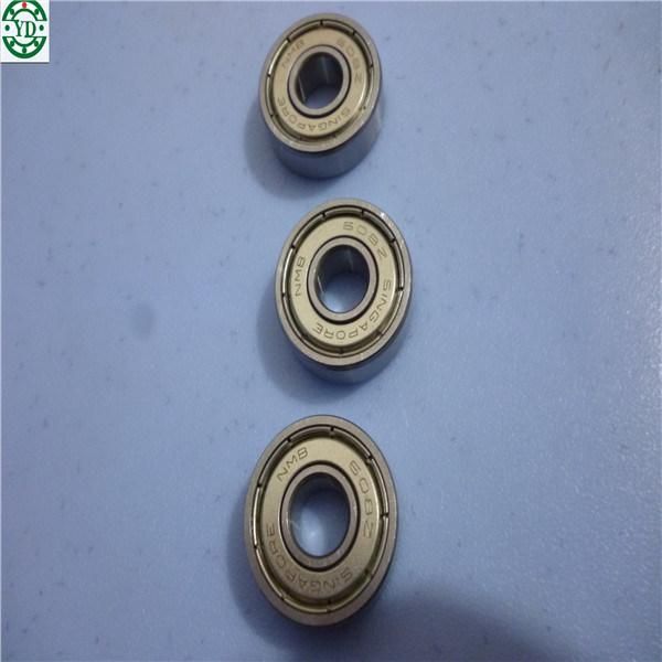Sr155zz Bearings 5/32 X 5/16 X 1/8 Inch Stainless R155zz Miniature Ball Bearings