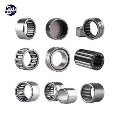 Best Selling Needle Roller Bearings High Quality Low Price HK1208 HK1210 HK1212 HK1214 HK121616 Stamped Outer Ring Needle Roller Bearings