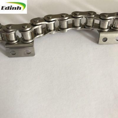 Short-Time B Series Short Pitch Precision Alloy or Stainless Transmission Roller Chain 05b