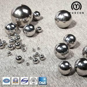 31.75mm 1 1/4&quot; G28 AISI 52100 Chrome Steel Ball