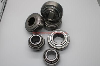 Agricultural Bearing Hex Socket Hole 200 Hexagon Hole Series 207kpp3