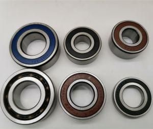 Double-Row Angular Contact Ball Bearings Without Filling Slots 3210A-2RS1tn9/Mt33 for Cycloidal Gear Reducer,