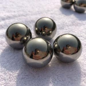 Different Size Steel Ball with Stainless Steel Material