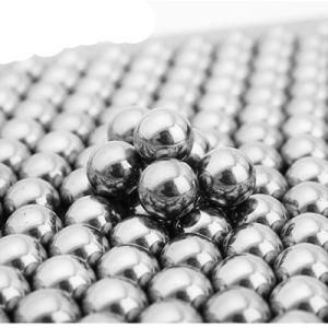 High Hardness Stainless Steel Ball for Motorcycle Parts