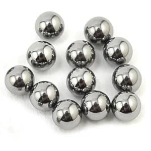 Manufacturer Chrome Steel Bearing Ball Stee Ball for Crossbow Hunting 34.0mm 13/8inch 160g