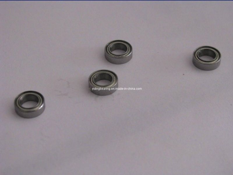 F685zz, Flang Deep Groove Ball Bearing, Deep Groove Ball Bearing