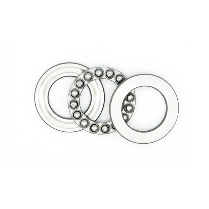 High Precision NSK Brand 81118 Automobile Thrust Ball Bearing