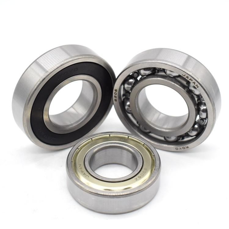 Koyo NTN NSK NACHI Deep Groove Ball/Tapered Roller/Angular Contact Ball/Cylindrical Roller/Spherical Roller /Needle/Pillow Block/Self-Aligning Ball Bearing