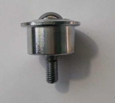 Heavy Duty Cy-12D/Cy-19d/Cy-25D Carbon Steel Ball Transfer Unit Bearing Universal Ball Bearing for Conveyor