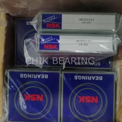 NSK High Speed Hr30221j Tapered Roller Bearing 30226 for Assembly Machine
