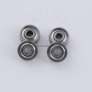 Runstar High Precision Fr2-6 3.175&quot;*9.525&quot;*2.779&quot; Single Row Miniaute Deep Groove Ball Bearing Inch Bearings