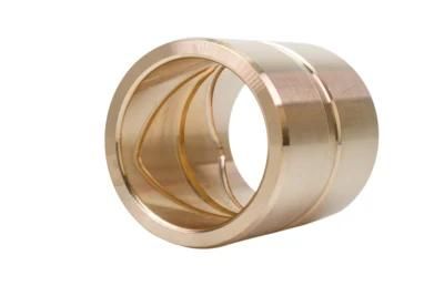 Centrifugal Casting Bronze Bushings Bronze Bearing Machinery Part