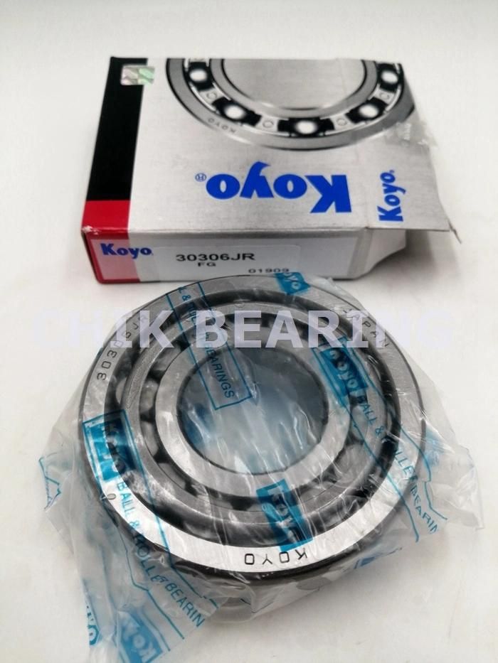 Koyo Auto Parts 32009jr Metric Tapered Roller Bearing 30306c Metallurgy Bearing