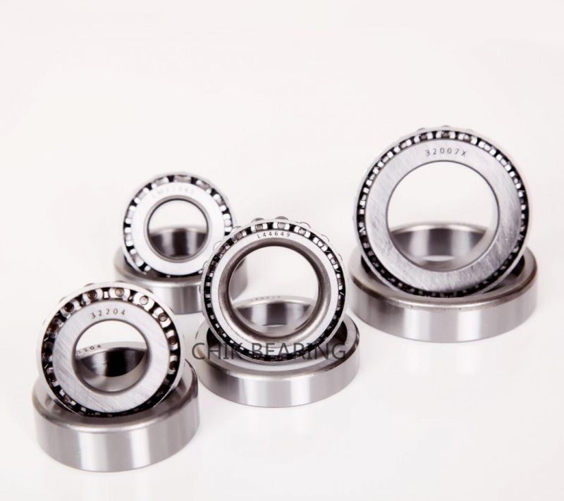 China Chrome Steel Bearing Tapered Roller Bearing 190X340X92mm 32238