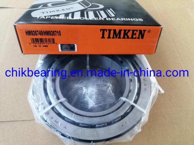 Auto Parts Inch Taper Roller Bearing Hm803149/Hm803112 Hm803149/Hm803110 Hm803149/Hm803110 Tapered Roller Bearing Hm803149/12 Hm803149/10 Hm803149/10