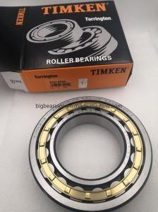 Cylindrical Roller Bearing Nu2320ecp Nu1020ecm Nu 2320 Size 100*215*73mm Bearing