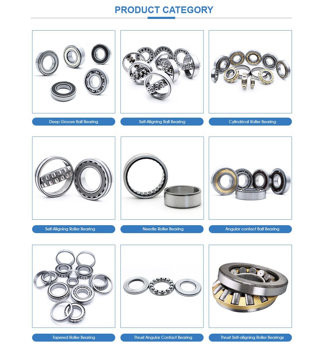 Machinery Rolling Stock Reduction Box Rolling Mill Cylindrical Roller Bearing N2322m Nu2322e M Em/C9 Em/Ya1