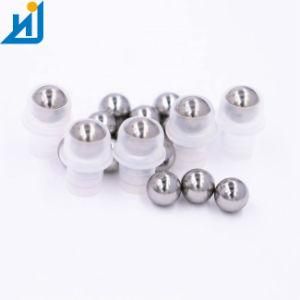 Nail Polished Stainless Steel Balls Solid Steel Bearing Balls Stainless Steel Mixing Beads Agitator Metal Balls 5.556mm 7/32 Inch