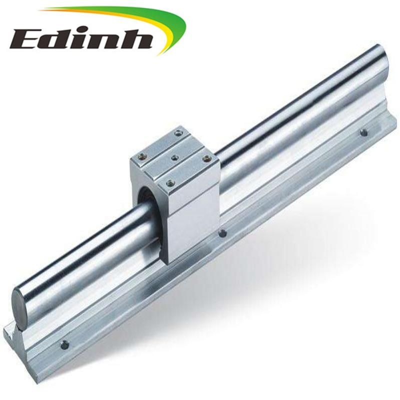 20mm Shaft Diameter Linear Bearing 20mm Guide Rail SBR20