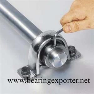 Pillow Block Bearing Unit Sbpft206-18 with Bearing Sb206-18