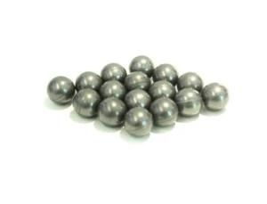 High-Density Tungsten Carbide Ball 5.556mm 7/32 Inch Hard Alloy Tungsten Steel