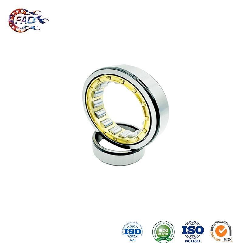 Xinhuo Bearing China Pillow Block Bearing Suppliers 6 Inch Bearing N1008m N Type Cylindrical Roller Bearing