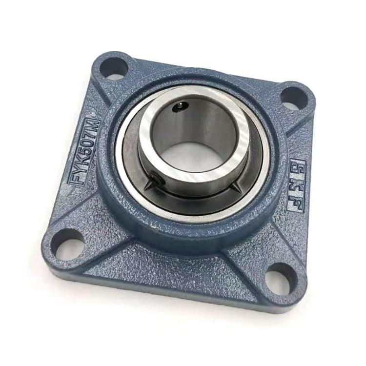 Insert Bearing with Housing P215 UC215 UCP215 Sy515m Yar215-2f Sy35TF Fyh NSK NTN Pillow Block Bearing for Construction Machinery