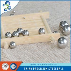 Factory Supply Bearing Customizable Stainless Steel Ball