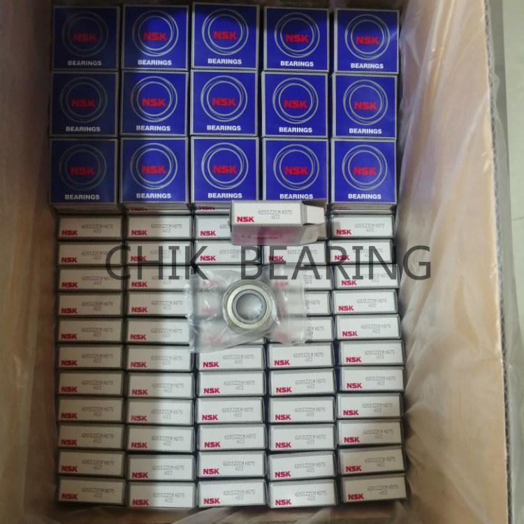 NSK SKF Timken Koyo NTN Deep Groove Ball Bearing 6200 6201 6202 6203 6204 6205 6206 6207 6208 6209 6210 6211 6212 6213 6214 6215 2rscm/2RS/Zz/Zzcm/DDU/Dducm/C3