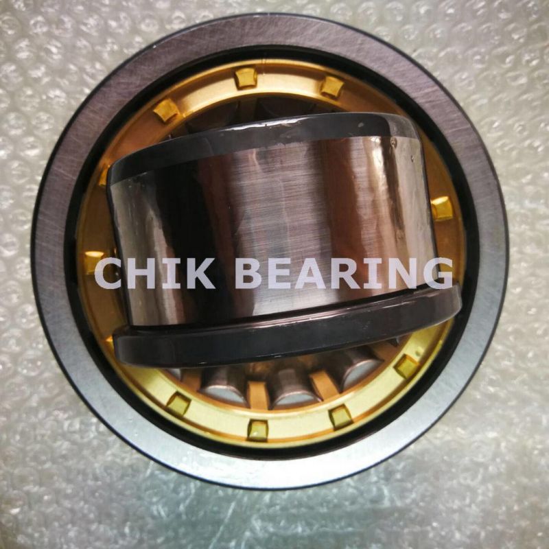 High Speed Low Friction Cylindrical Roller Bearings for Wheel Sets Nu208